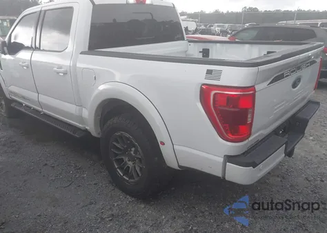2022 Ford F150 Xlt from USA, damaged, VIN 1FTFW1E58NFB43687
